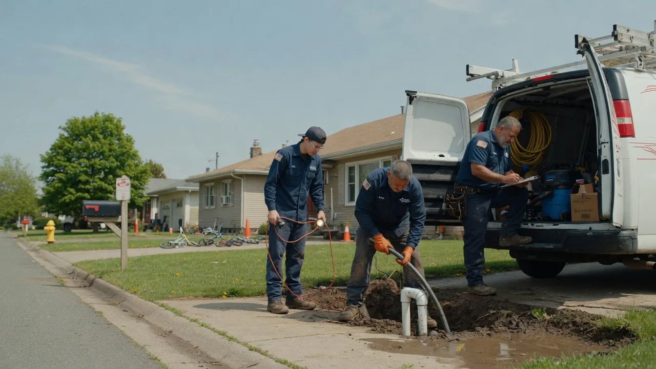 Slab Leak Detection in Patterson, IL near me